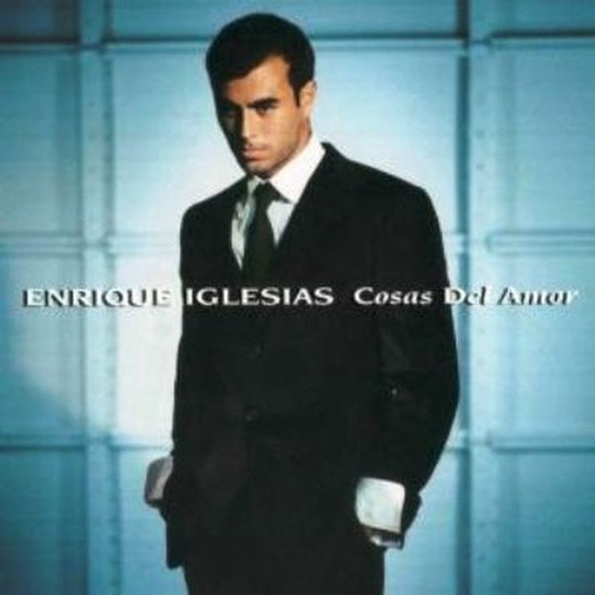 Cosas del Amor - Cd Album