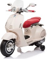 kavel-details Elektrische Kinder accu scooter