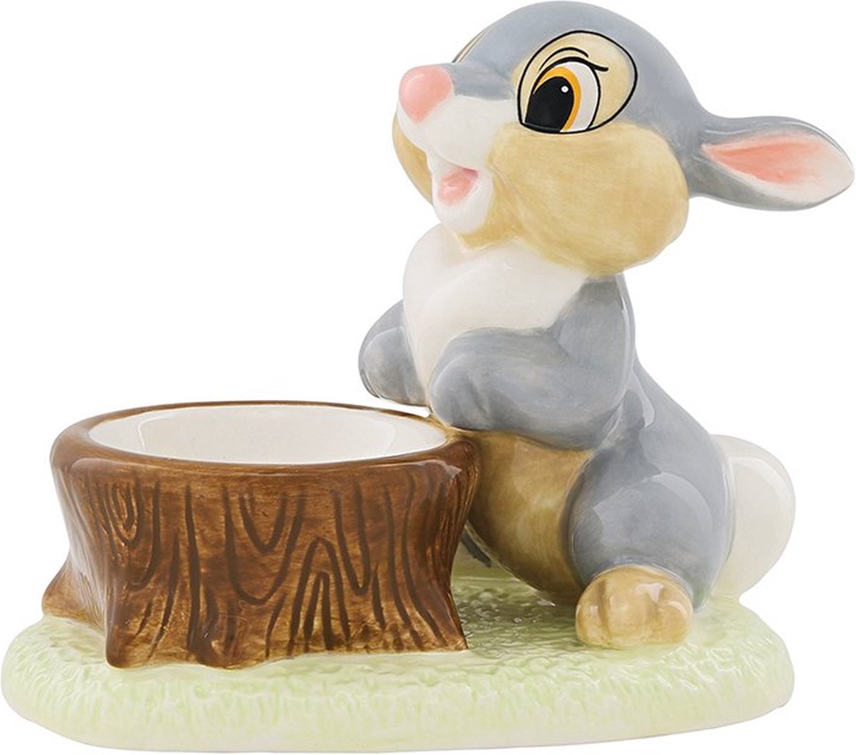Disney Enchanting Collection - I'm Thumpin' (thumper egg cup)