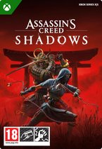 Assassin's Creed Shadows Standard Edition - Xbox Series X|S - Game Download