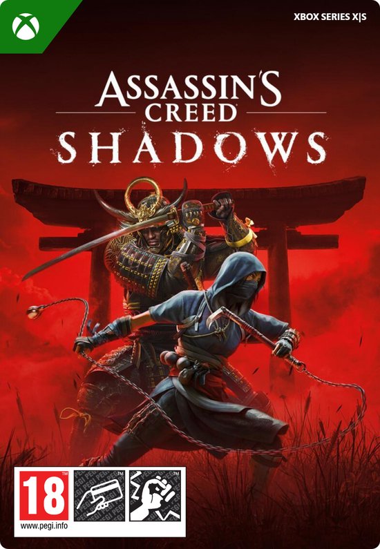 Assassin’s Creed Shadows Standard Edition – Xbox Series X|S – Game Download
