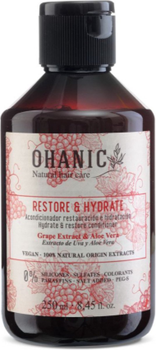 OHANIC Restore & Repair Conditioner 250ML