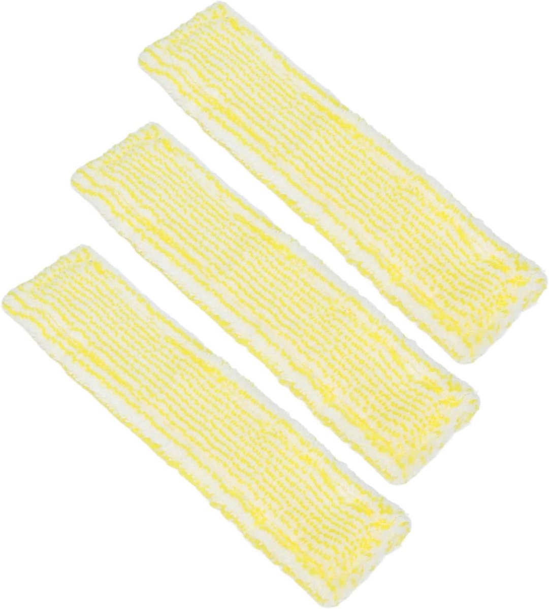 Microfiber Windower Wv1 Wv2 Wv5 Doek Vervanging Pad 3Pcs Fiber .