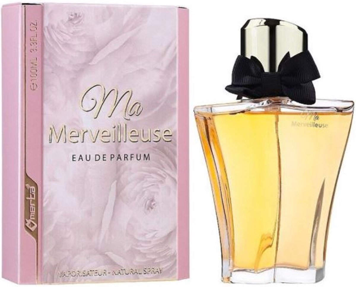 Goedkoopste Omerta - Ma Merveilleuse - Eau De Parfum - 100ML