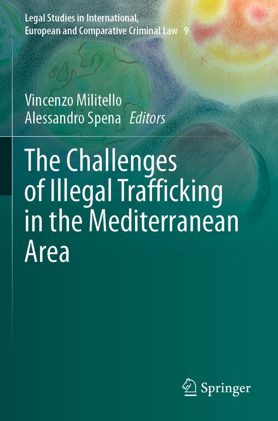 Legal Studies in International, European and Comparative Cri ... - cover