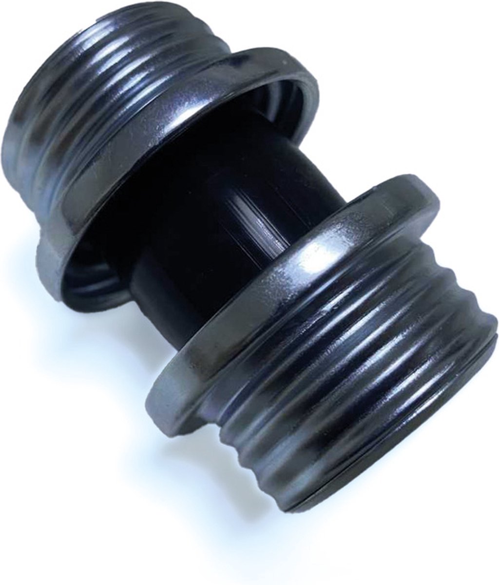 Moi Gear - Male-Male Gas Mask Hose Connector