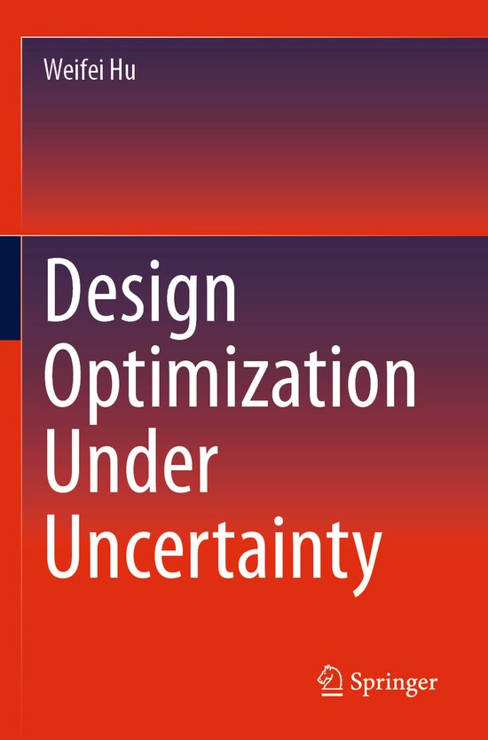Design Optimization Under Uncertainty - cover