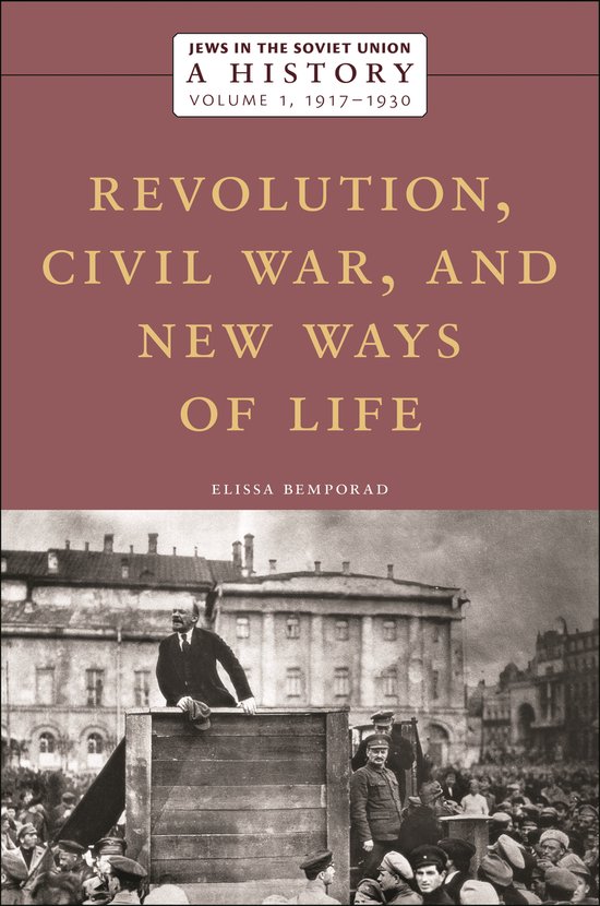 Jews in the Soviet Union: a History