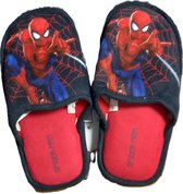 Chaussons Marvel Spider-man - Pantoufles - Chaussons Kinder - Pantoufles femmes pour enfants - Chaussons Spiderman - Chaussons Spider-Man - taille 26/27