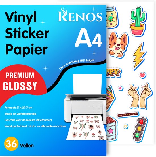 Zelfklevend Papier, A4, Transparant, A4 Zelfklevend Papier Voor Printers, Vinyl Stickers, Zelfklevende Etiketten Label Bedrukbaar, 20 Vellen Stickers, Bedrukbaar Etiketten Voor Printers Zelfklevend Papier, A4, Transparant, A4 Zelfklevend Papier Voor Printers, Vinyl Stickers, Zelfklevende Etiketten Label Bedrukbaar, 20 Vellen Stickers, Bedrukbaar Etiketten Voor Printers