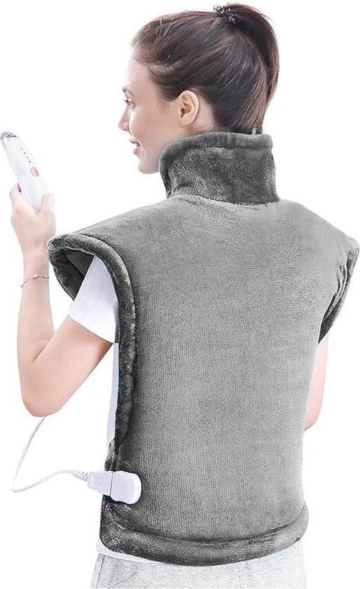 Warmtedeken Elektrische Stoelverwarming Thuis - Warmtedeken - €54,99