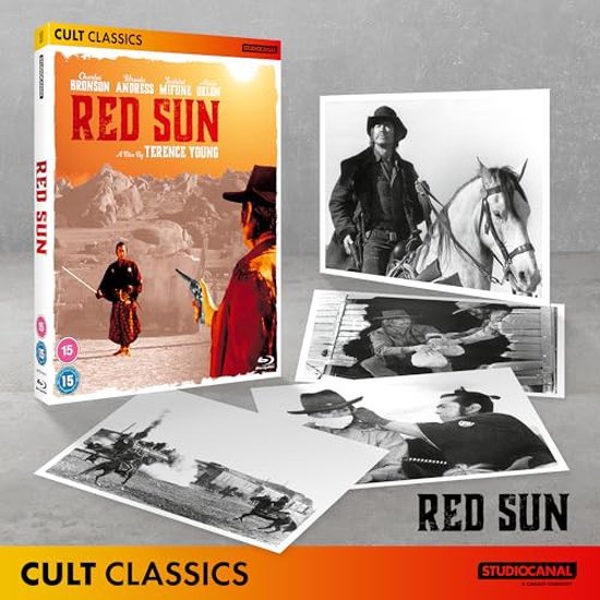 Red Sun [Blu-Ray]