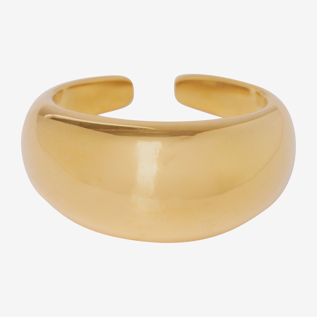 Essenza Large Ring Gold