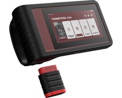 Thinkcar Thinktool Lite Uitleestablet - OBD2 Scanner - Uitleesapparatuur Auto - OBCFM Uitlezen - APK 2024 TOOL - Nederlands