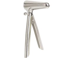 Zijwaardse Speculum RVS - Eendenbek - Vagina Spreider - Oprekker - Anus
