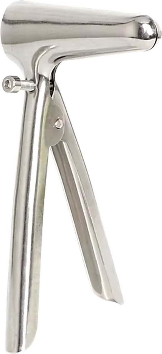 Goedkoopste Zijwaardse Speculum RVS - Eendenbek - Vagina Spreider - Oprekker - Anus