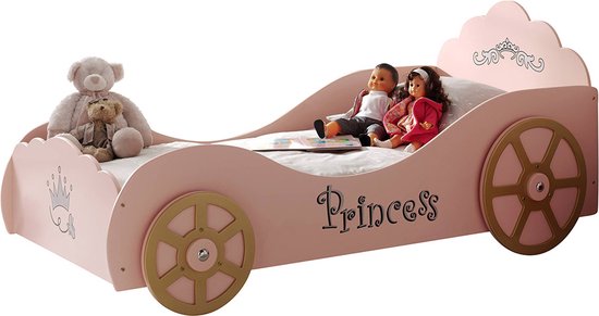 Autobed 90 x 200 cm Prinses