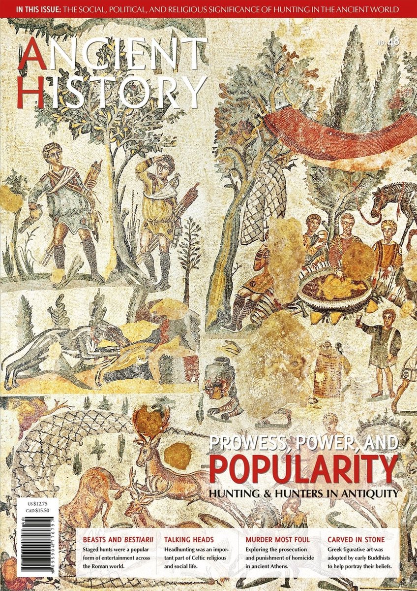 Ancient History Magazine 48