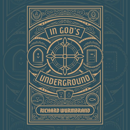 In God's Underground - cover