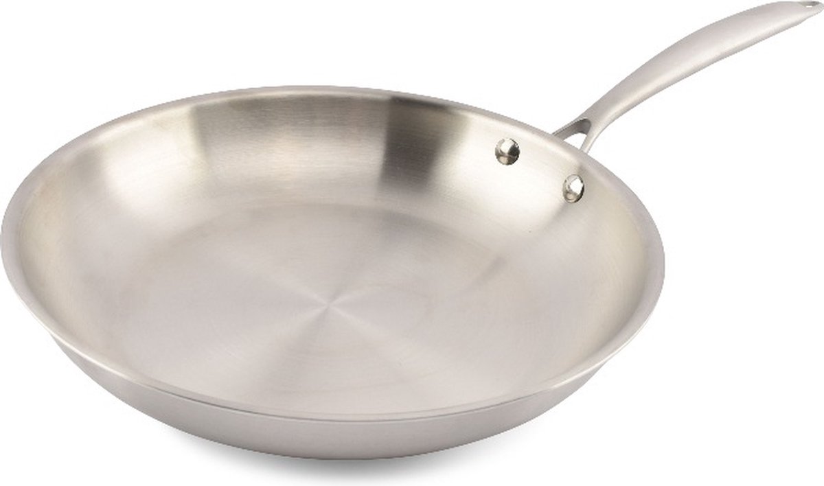 BonBistro Braadpan 29,5 x H5 cm Chef