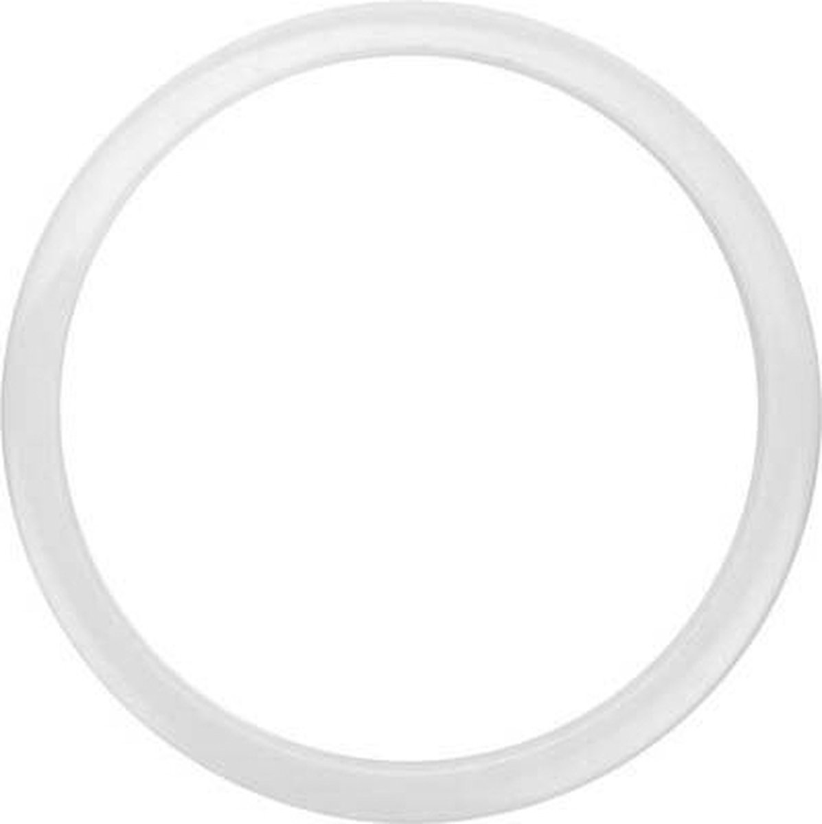 BASS DRUM O´S Lochverstärkungsring HW5 White 5" - Accessoire voor drumvellen