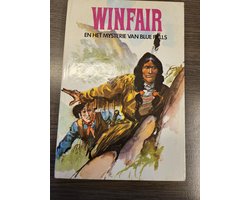Winfair en het mysterie van blue falls