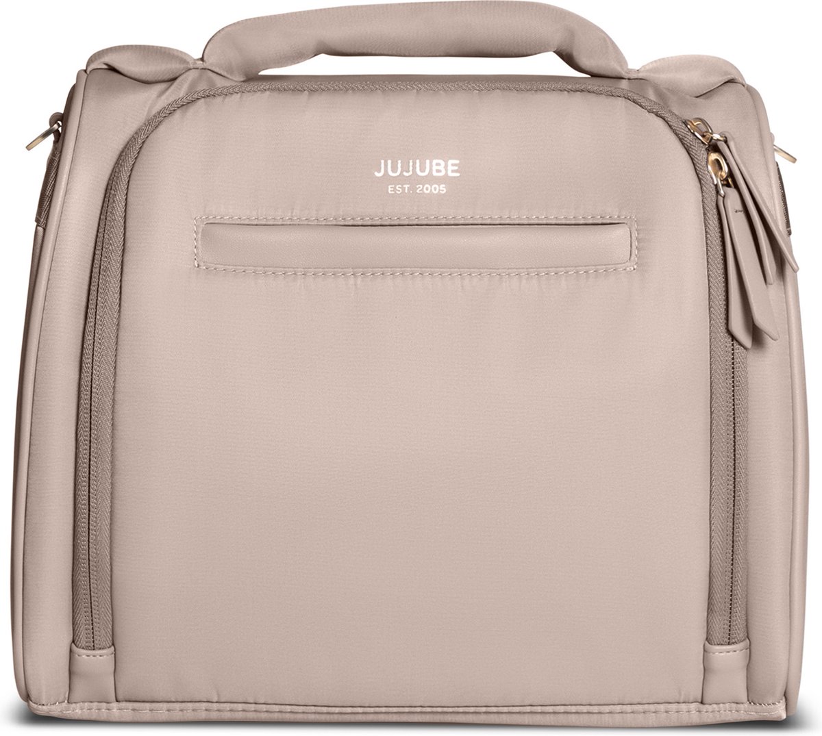 Goedkoopste JuJuBe - Geïsoleerde babyflessentas - Taupe