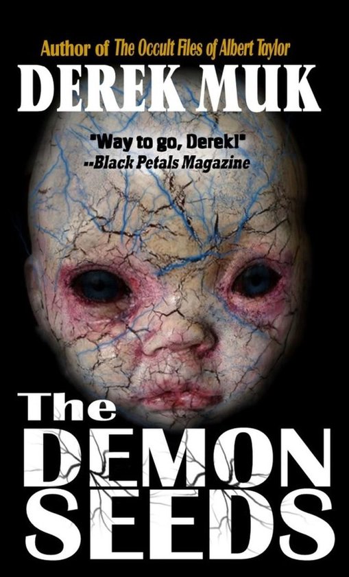The Demon Seeds - cover