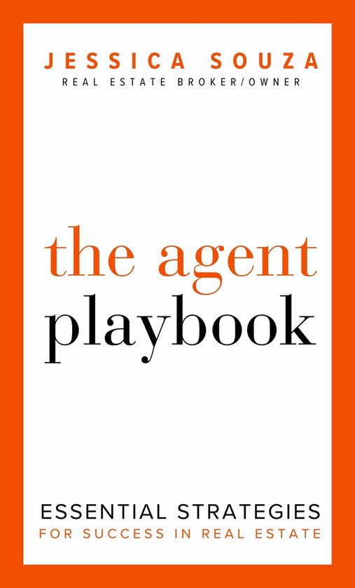 The Agent Playbook - cover