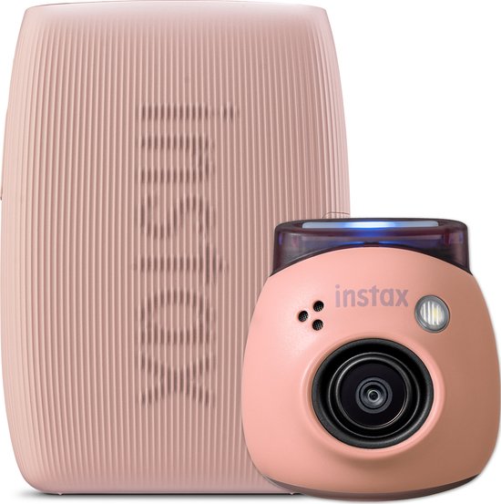 instax Fujifilm mini Link Dusky Pink, smartphoneprinter : Amazon.nl:  Elektronica