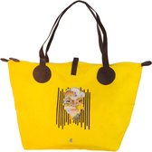 Biggdesign Nature Earth Foldable Shoulder Bag, Special design bag, for women, Nylon Fabric bag, travel lightweight bag
