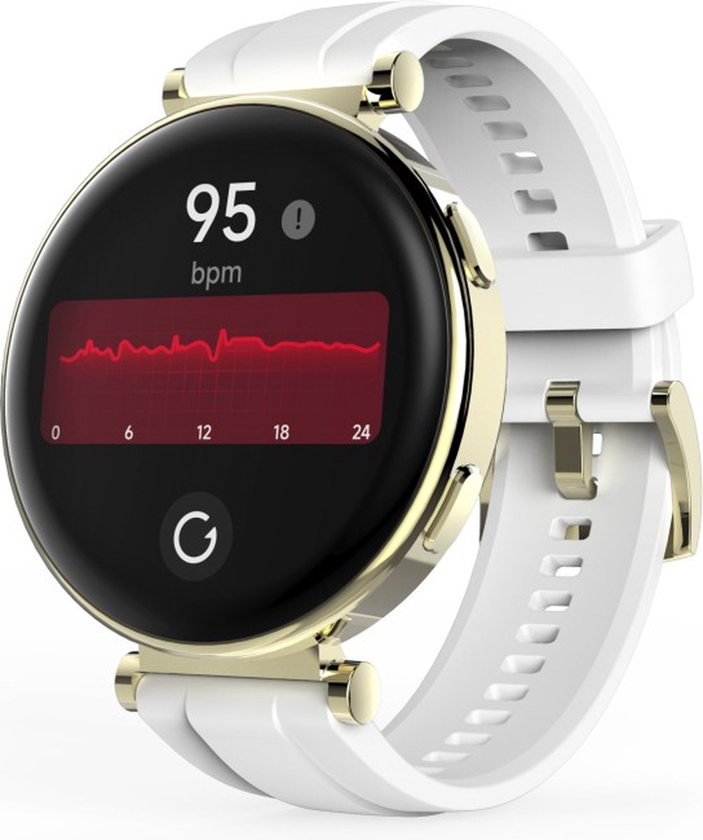 Hama 7000 Smartwatch Goudkleurig