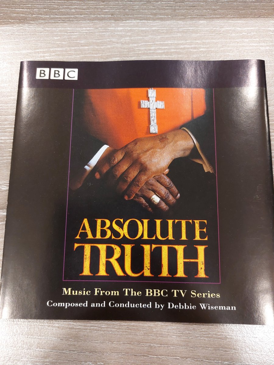 Wiseman, Debbie : Absolute Truth: Original TV Soundtrack [ CD