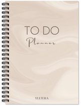 To Do planner - Dagplanner - To Do lijst - Notitieboek - Blue Dawn