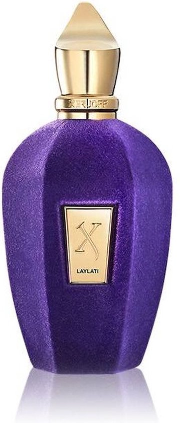 Xerjoff Laylati - 50 ml - eau de parfum spray - unisexparfum