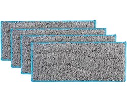 Veeg voor Braava Jet M6 robot herbruikbare wasbare mop [Set 4]
