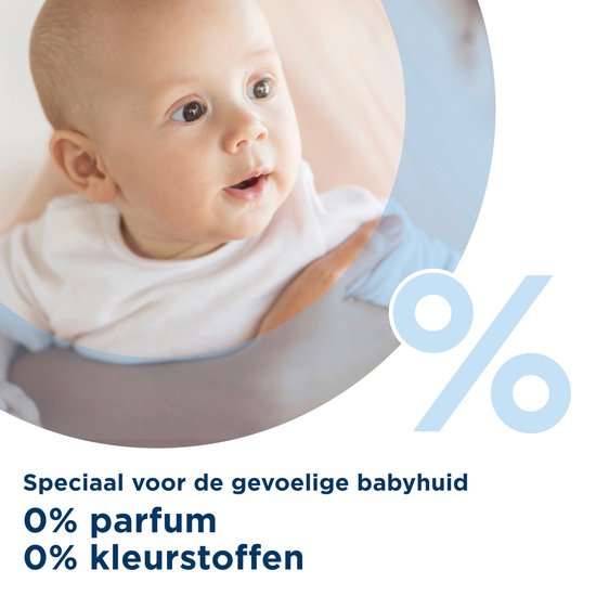 Neutral 0% Bad, Wasgel & Shampoo - Baby - bevat 0% parfum en 0% kleurstof - 3 x 250 ml van Neutral — afbeelding 5