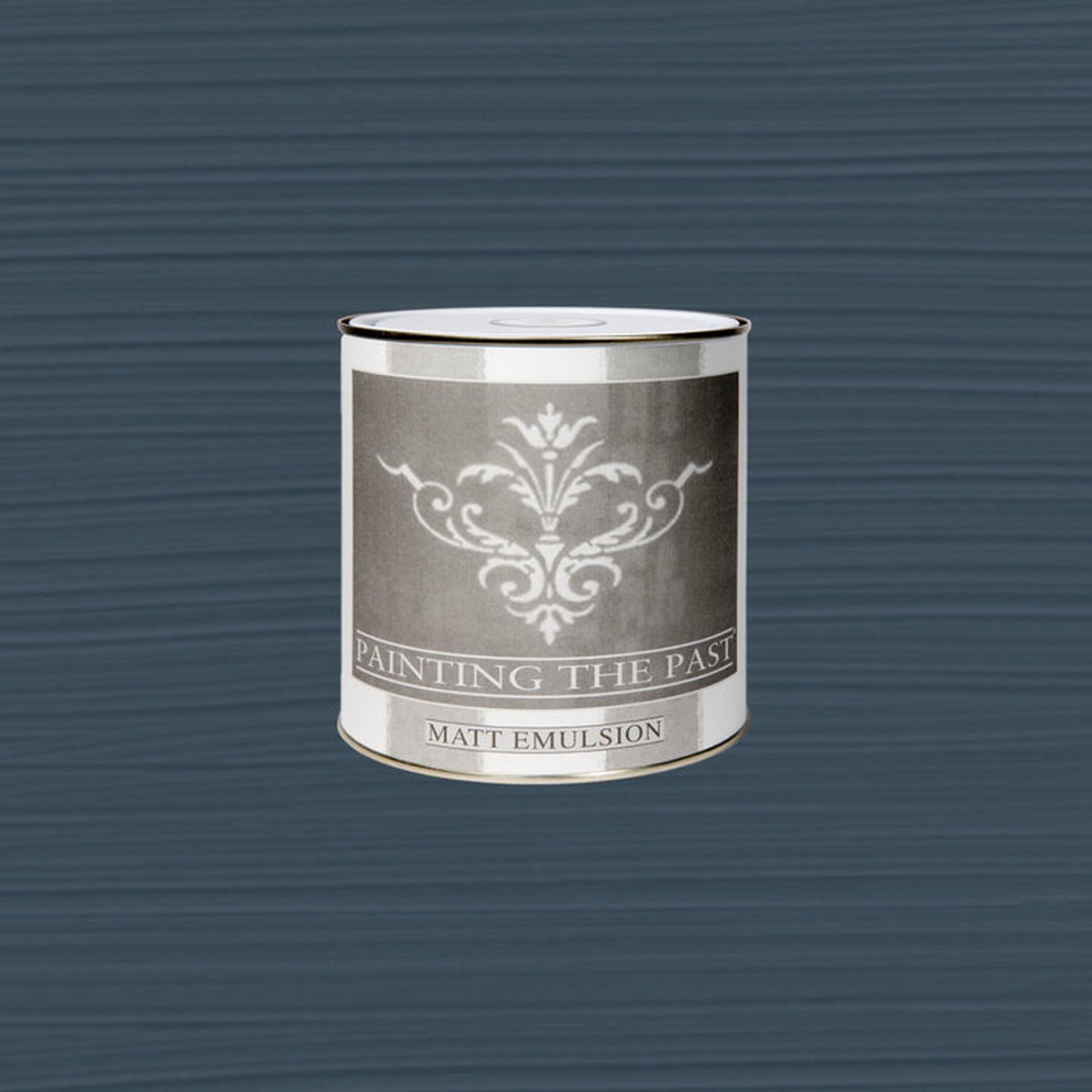 Painting the Past - Matt Emulsion - Krijtverf - Denim Blue (SC83) - 2.5 L