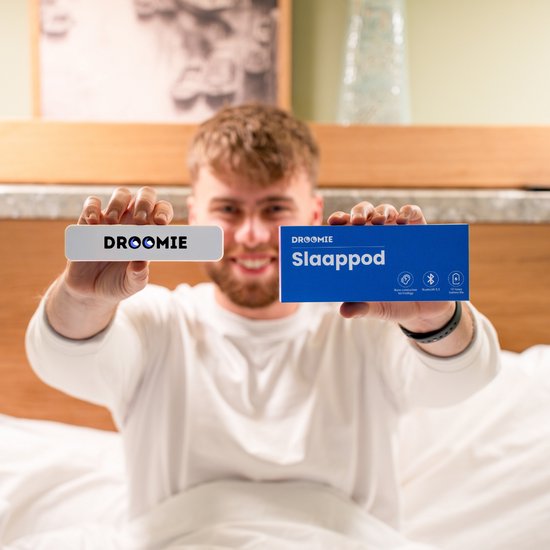 Behandeling van tinnitus met het geluidskussen Kanguru GoodNight