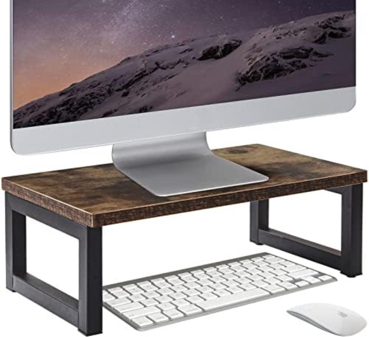 Solacis Laptop verhoger - Laptopverhoger - Stabiel - Staand Werken - Ergonomisch - Laptop Verhoger Bureau - Must have voor uw laptop!
