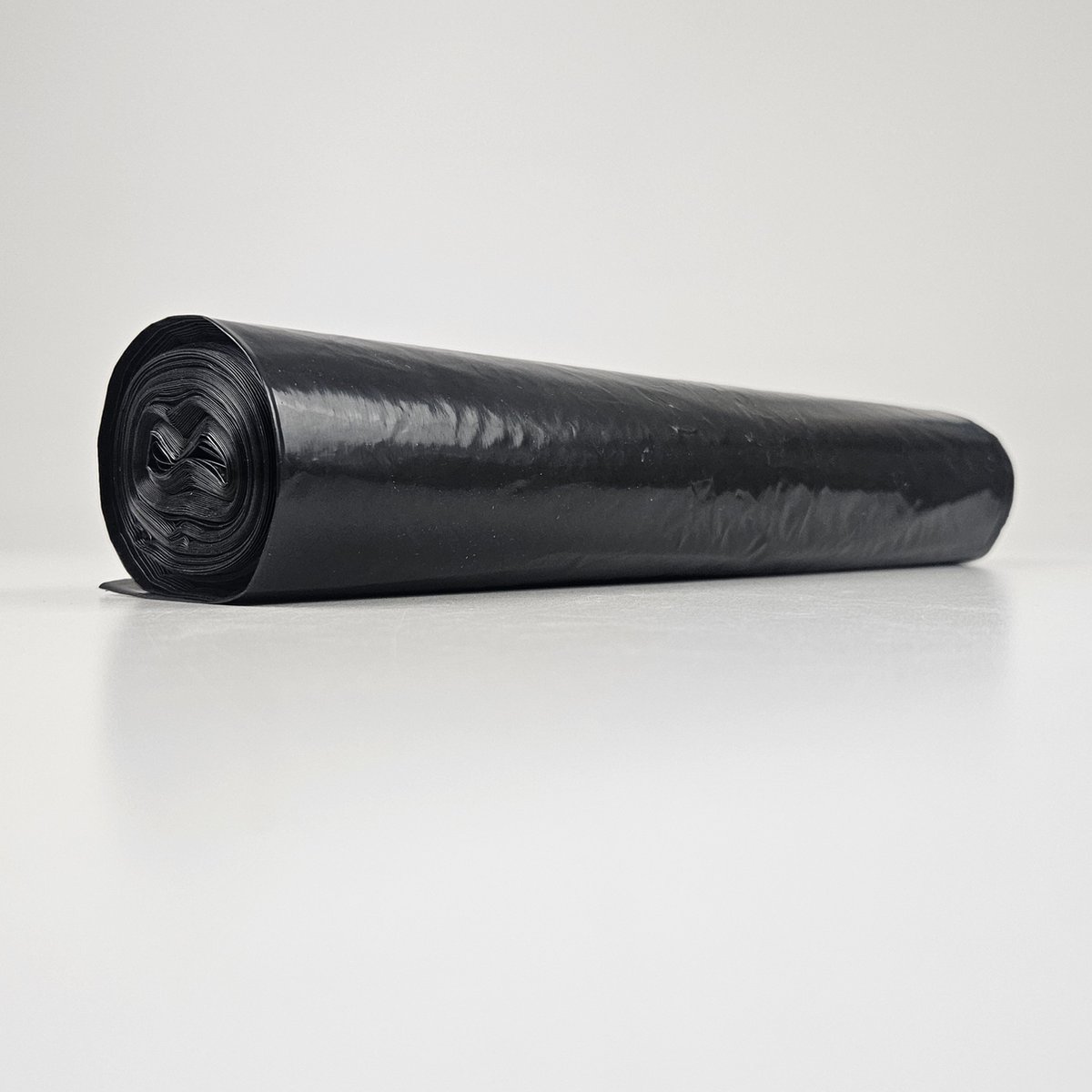 Goedkoopste Zwarte Vuilniszakken | 100 Zakken | 60 Liter | LDPE | 45 My | 60x80 cm - Vuilzakken 60 Liter, Afvalzakken 60 Liter,LDPE Afvalzak, Stevige Vuilniszak 60 Liter