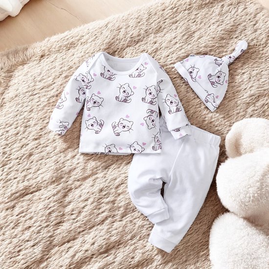 Nezr® Baby Kleding Set