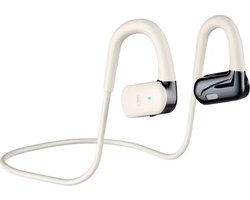 Draadloze on-ear Oortjes – met oplaadcase – Bluetooth Oortjes – Geschikt voor Apple en Android – Touch Control Open Oor waterdichte oortelefoon Oortjes