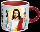 Mug - Jesus Shaves