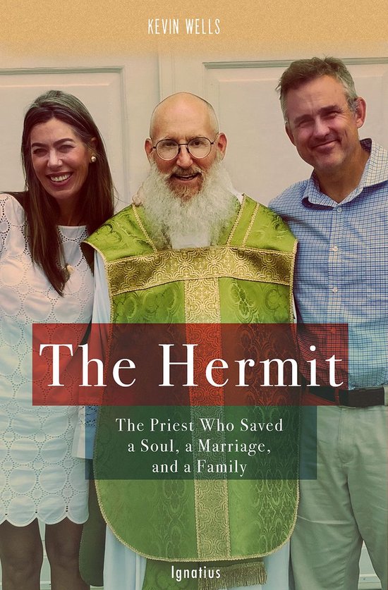 The Hermit - cover
