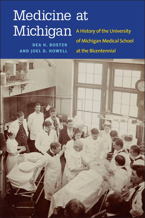 Medicine at Michigan - cover
