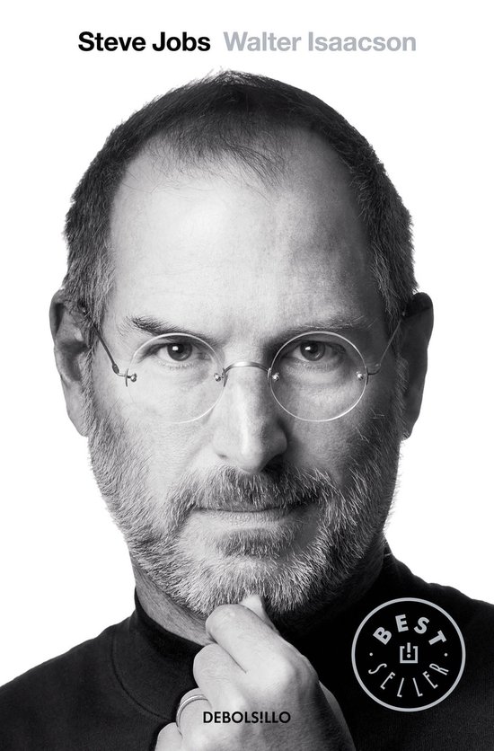 Steve Jobs / Steve Jobs: A Biography - cover