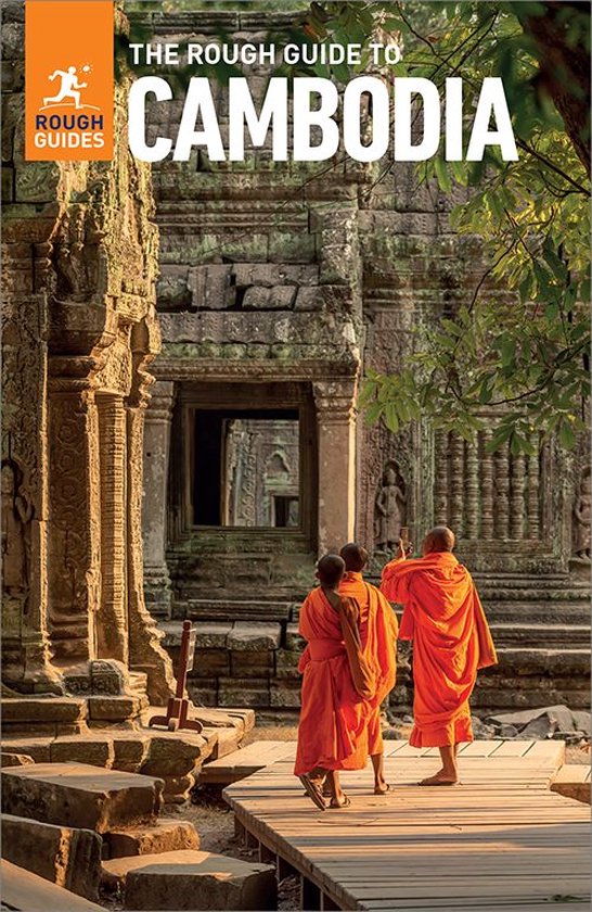Rough Guides - The Rough Guide to Cambodia: Travel Guide eBo ... - cover