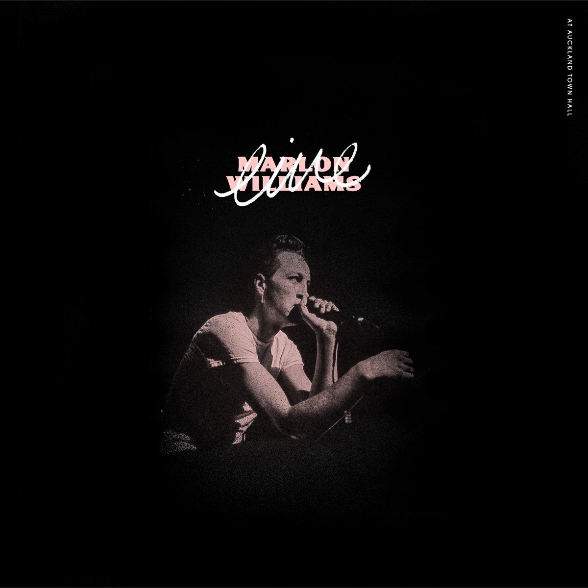 Marlon Williams - Live At Auckland Town Hall (2 LP) (Coloured Vinyl) ( Limited Edition)