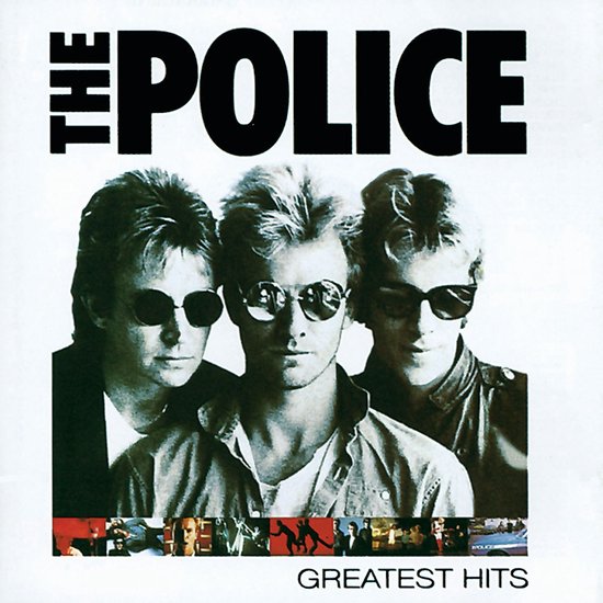 The Police - Greatest Hits (CD)